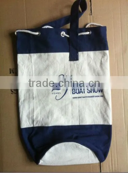 promotion tote canvas bag
