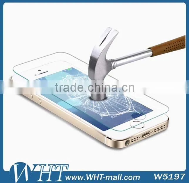Premium Explosion-proof Tempered Glass Screen Protector Film Guard For Samsung note 2 N7100