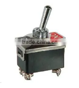 4 pin on off toggle switch