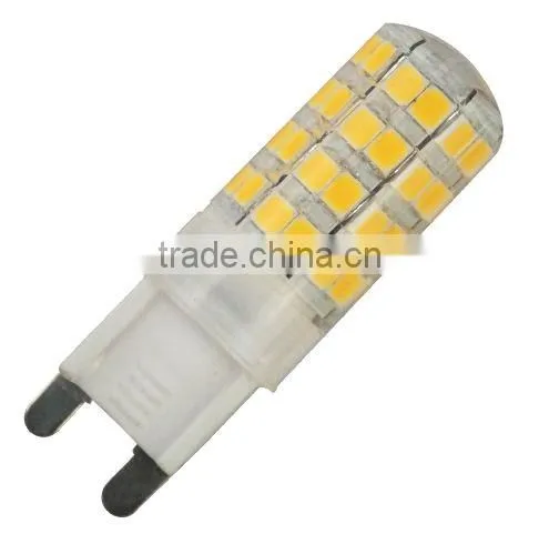 high quality 300LM 3.3W 2835SMD g9 led