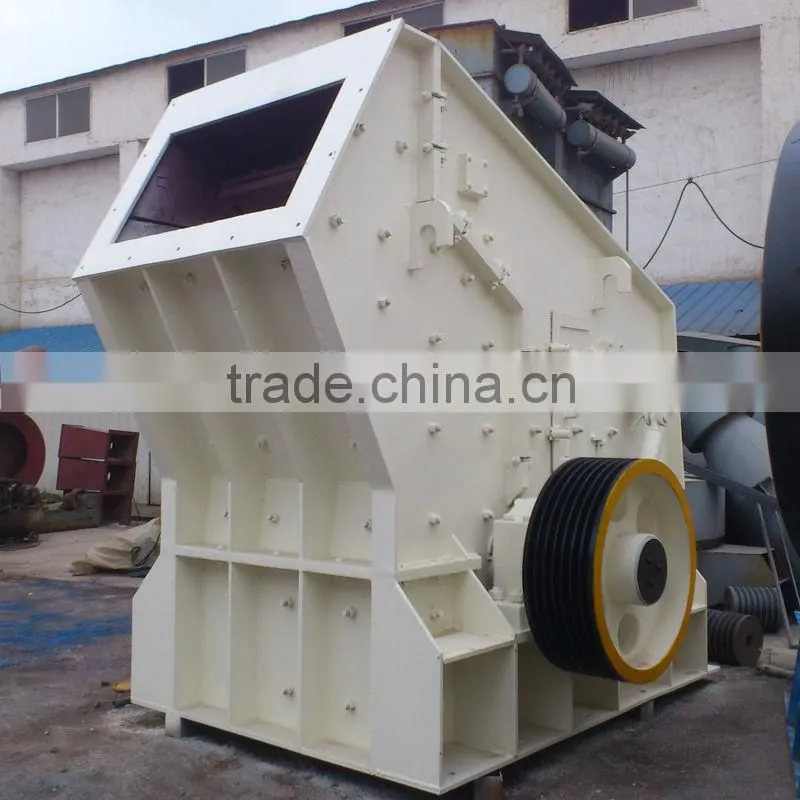China Energy Saving Sand Crusher Plant Sand Production Line Sand Making Line with Full Service