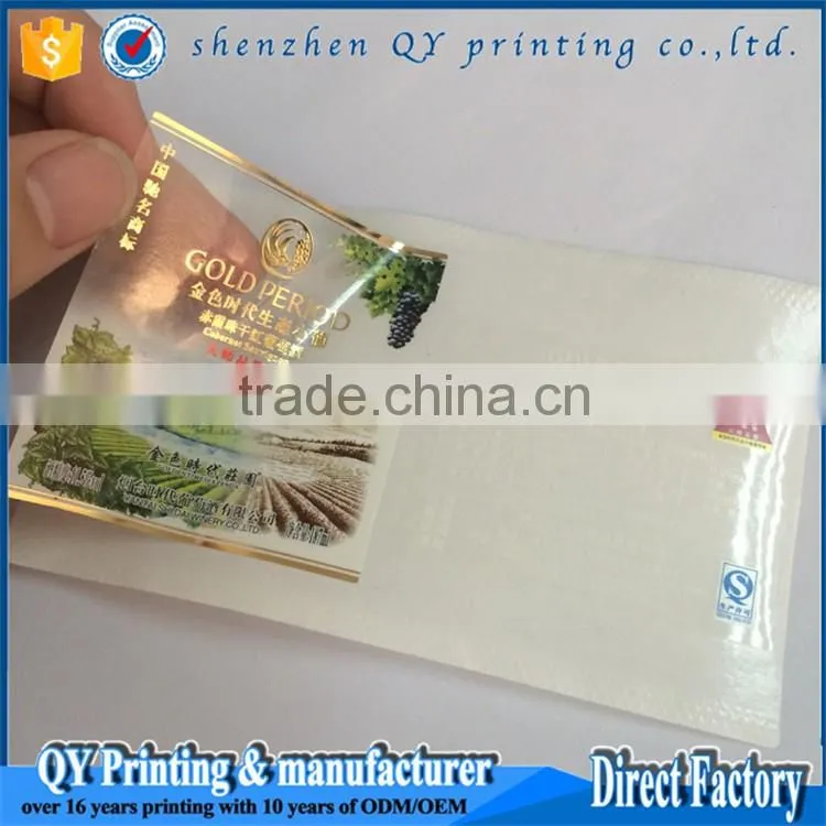 waterproof shampoo bottle labels,cheap bottle labels,manual bottle labeler