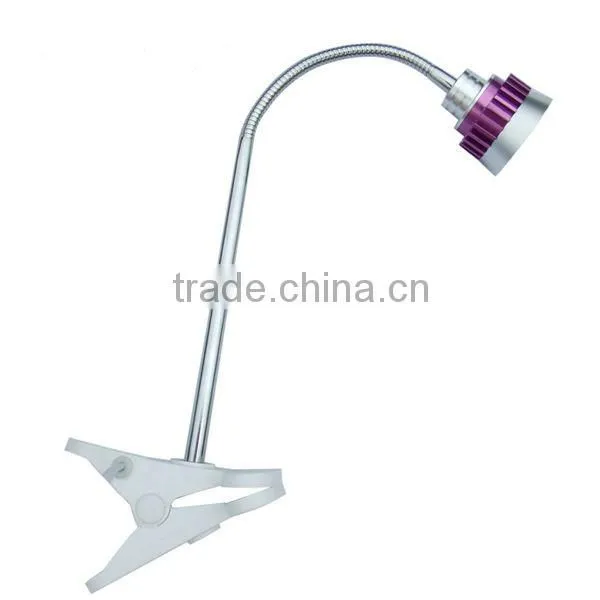 Reliable 8000C Light LED Task Lamp with C-Clamp