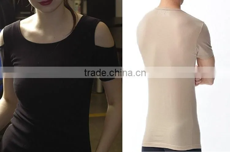 Various type of beautiful lyocell knit textiles with excellent absorbency