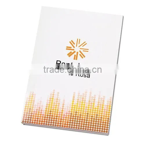 a5 colorful wholesale notepads