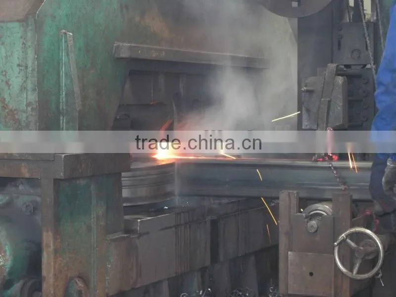 4.75mm 100 x 100 ms square tube steel LGJ