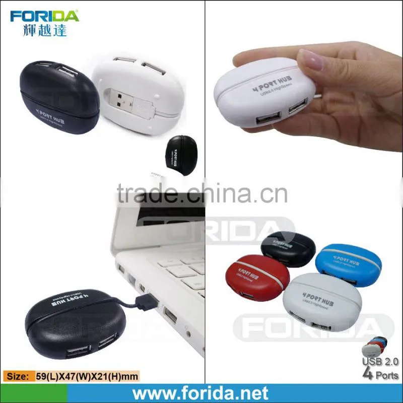 4 port USB 2.0 HUB