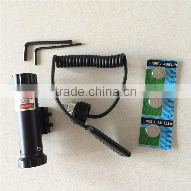 Rifle Scope Green Mini Laser Sight Laser Assessories