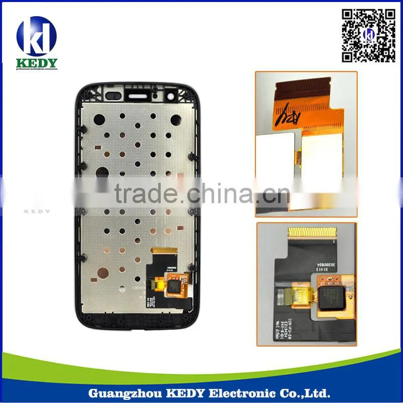 Original Full LCD with Frame for Moto G LCD Digitizer Touch ScreenFor Moto G xt1032 LCD Assembly