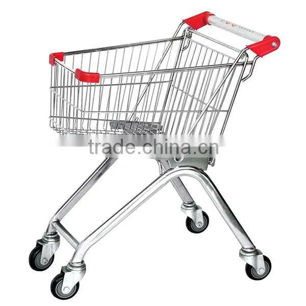 supermarket shopping cart