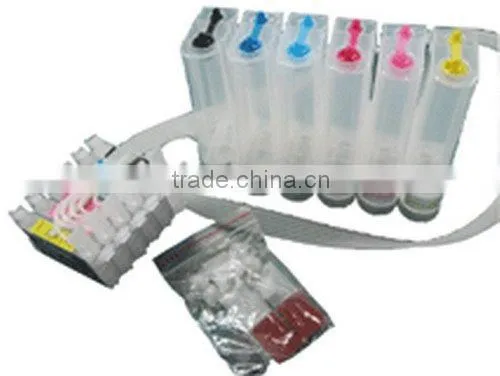 CISS for Ep R500