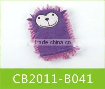 Mcirofiber childrens cleaning gloves