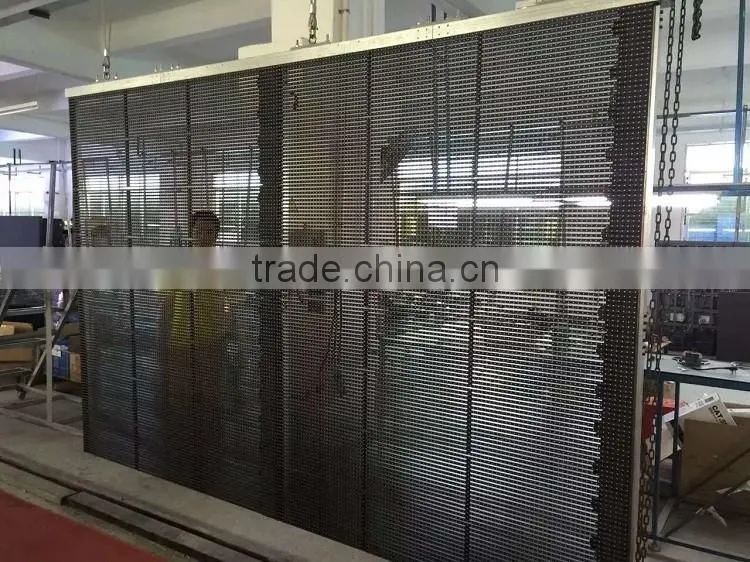wholesale full color P16 High Quality Stadium Outdoor Led Display module