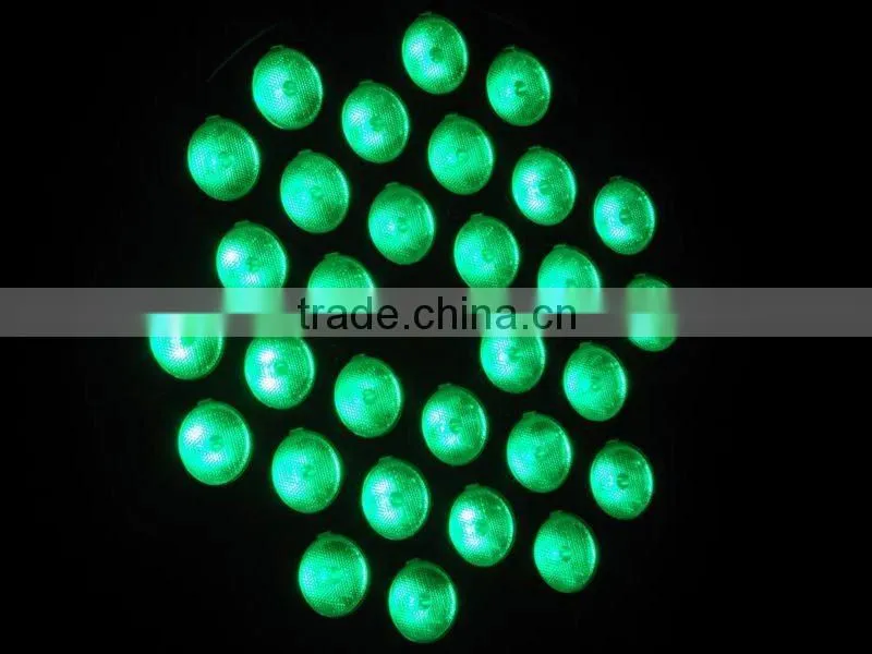 Colorful Mixture 30x10w RGBW Wash LED Moving Head LED MH-304(4in1)
