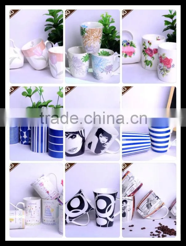 11oz white ceramic mug wholesales frosty beer mugs plastic