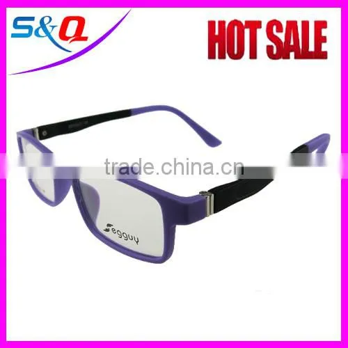 Fashionable italy design optical TR90 frame glasses custom logo optical glasses