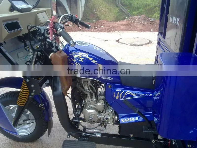 water cool 3 wheel tricycle, petrol tricycle, 3 wheel motorcycle for sale