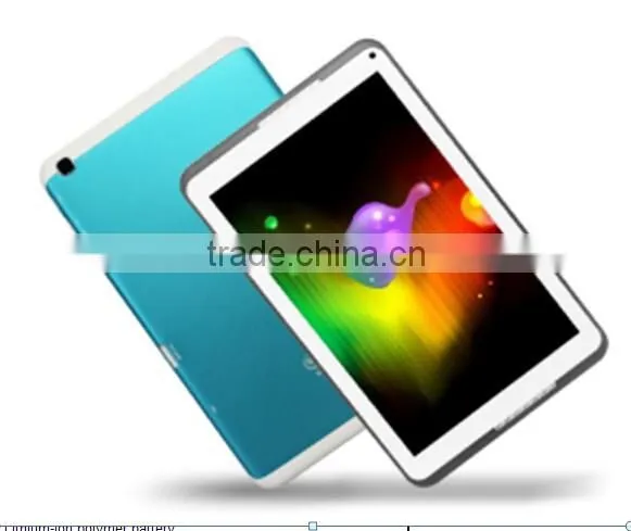 10.1Inch leather sheath android tablet with pen large capacity long standby