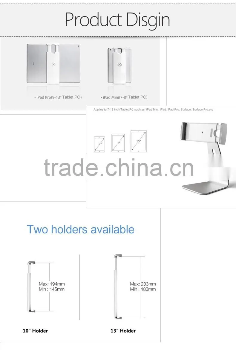 13inches tablet accessories