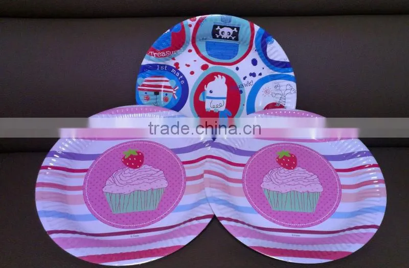 Automatic Paper Plate Manufacturing Machine