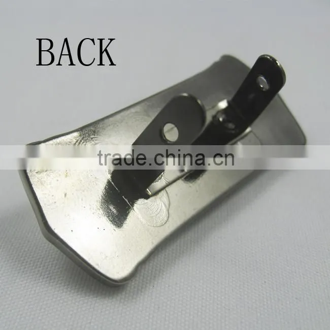 metal plate embossing