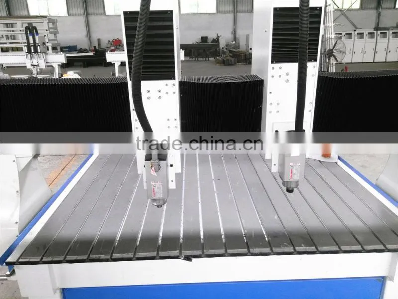 cnc carving bits/3d relief cnc router woodworking machine QD-1325B/3d relief cnc router woodworking machine SG1325 G2