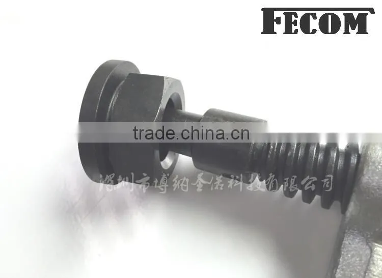 FECOM aluminum F clamp steel clamps STB series