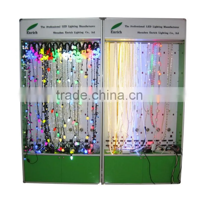 Multi-function LED Demo Cabinet,to test LED lamp