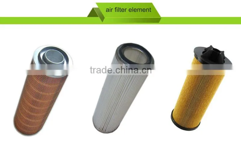 High efficient hepa air filter cartridge for replace air filter