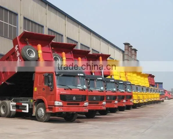 original howo truck parts
