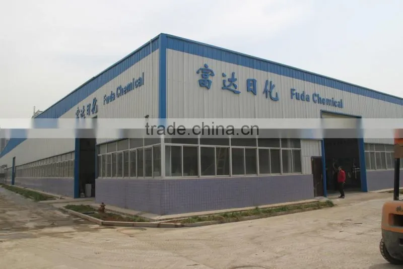 300-500kg/h liquid detergent making machine