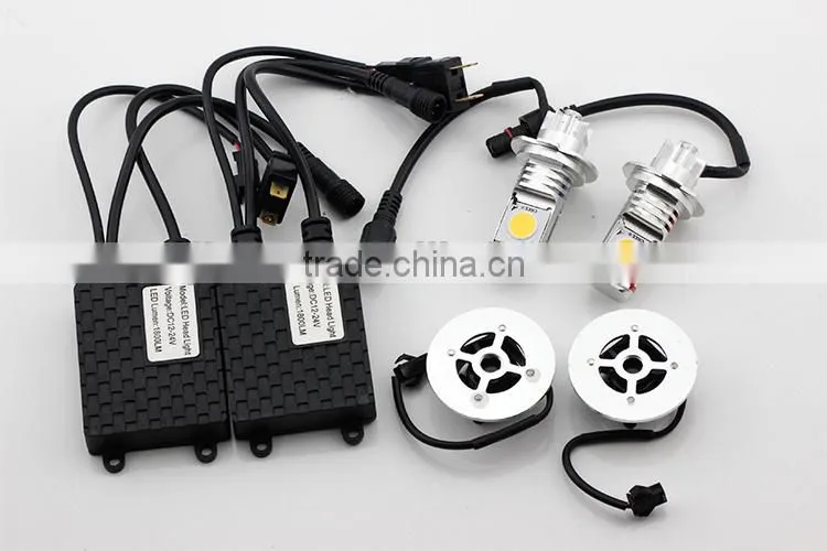 Super Bright LED Headlight Bulbs H312V High Power 50W 9005/9006/H1/H3/H7/H11 Conversion Kits For Cars