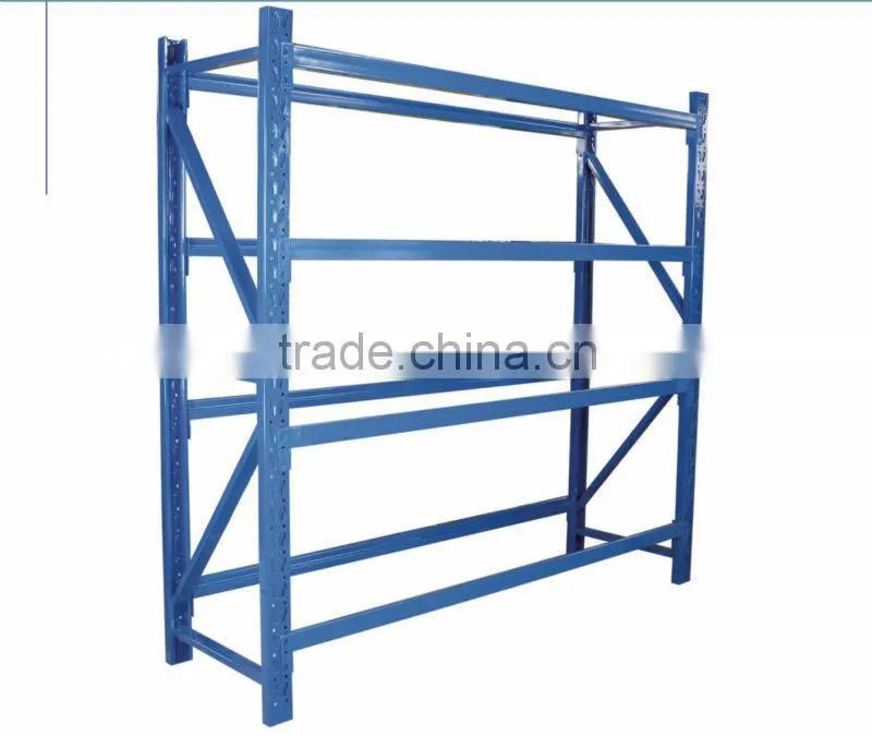 changshu display stand supermarket shelf heavy duty storage racks warehouse racks