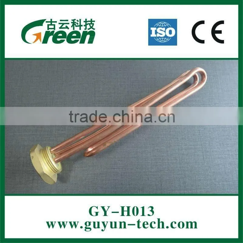 Electric water heater heating elements produce Outer Diameter 8.0mm-8.5mm according to requirements