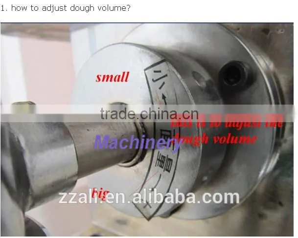 Automatic egg roll making machine roll pie machine