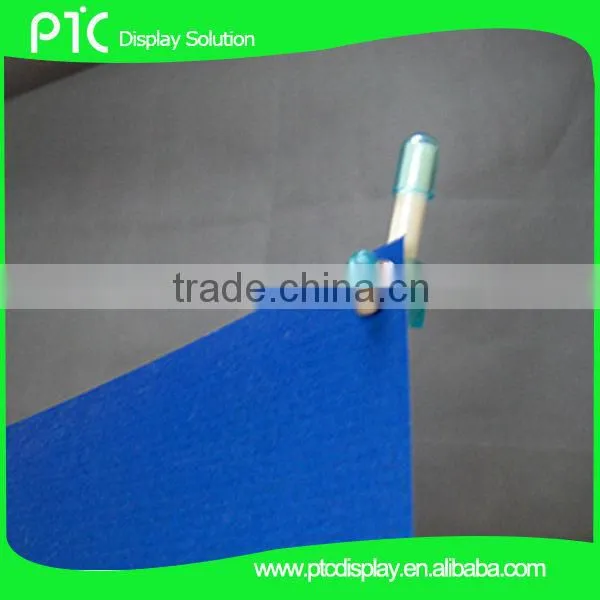 Flex banner stand