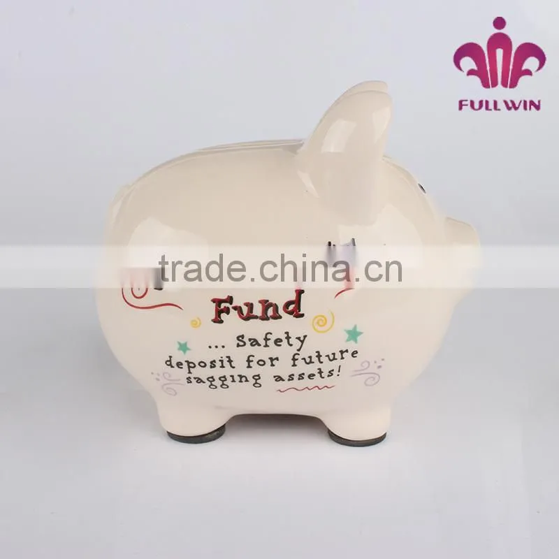 ceramic money boxes for adults