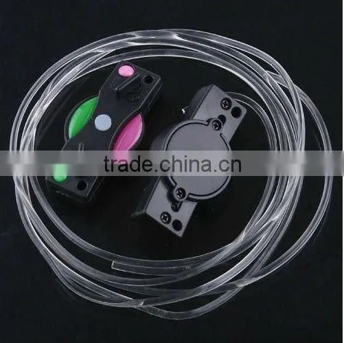 fashionable led glowing electric shoelaces