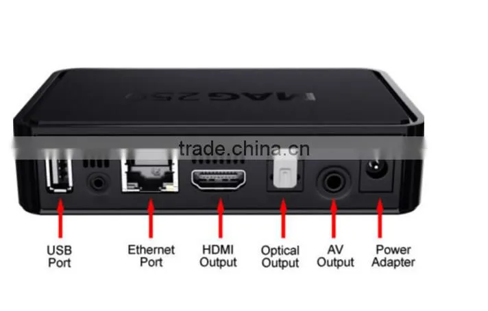 2016 Best Selling Products In America arabic iptv box & Sweden iptv account MAG250 linux iptv