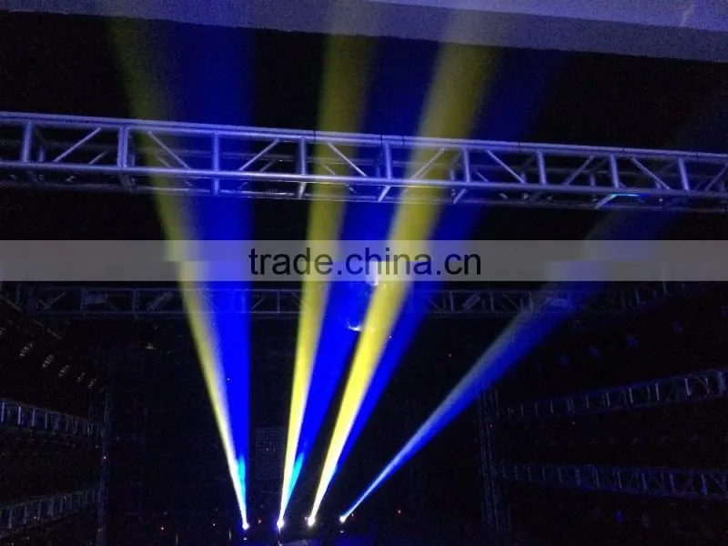 2016 NEW Style and High Quality 30W x 1 White LED Beam Moving Head Light