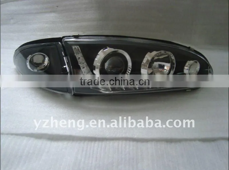 Proton Wira led head lamp