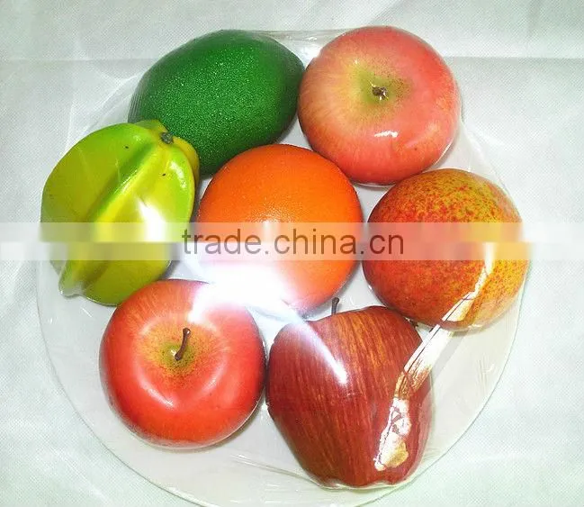 2014 100m-300m small rolls pvc cling film