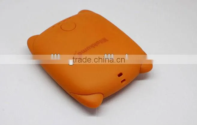 Cute bear 2800mAh high qulity power bank xmas gift power bank for promotion