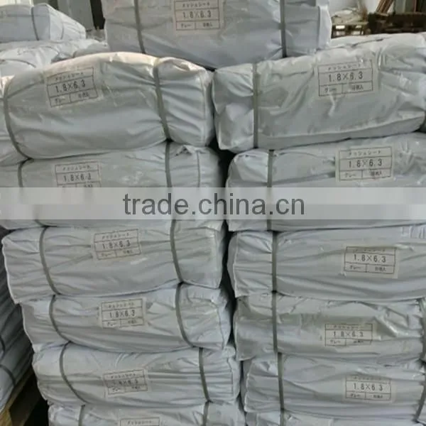 Building safety nets in Security&Plastic for construction fire wind control high quality