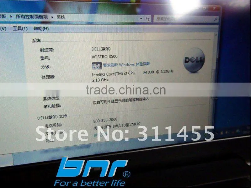 15.6 inch laptop original new laptop with i3 laptop ,i5 laptop 2G/320GB