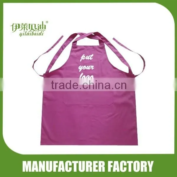 Cotton apron