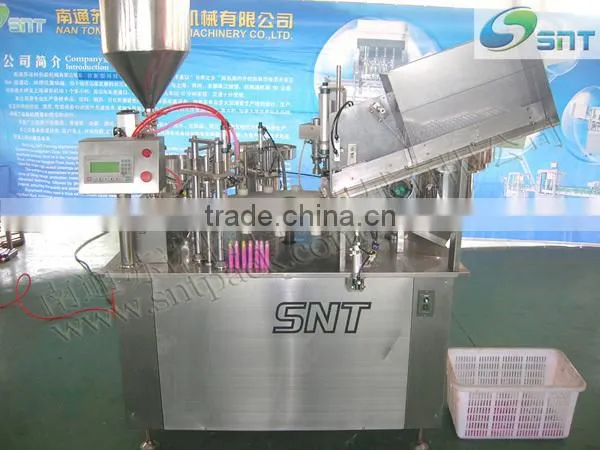 GZJ-J3 glue Filling Sealing Machine