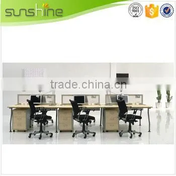 China supplier Comfortable movable office room partition