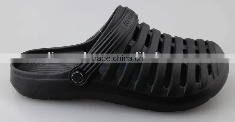 New Arrival Beach EVA Clogs Shoes Men Clogs Shoes