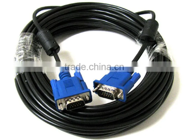 6FT VGA Cable M-M Monitor Cable